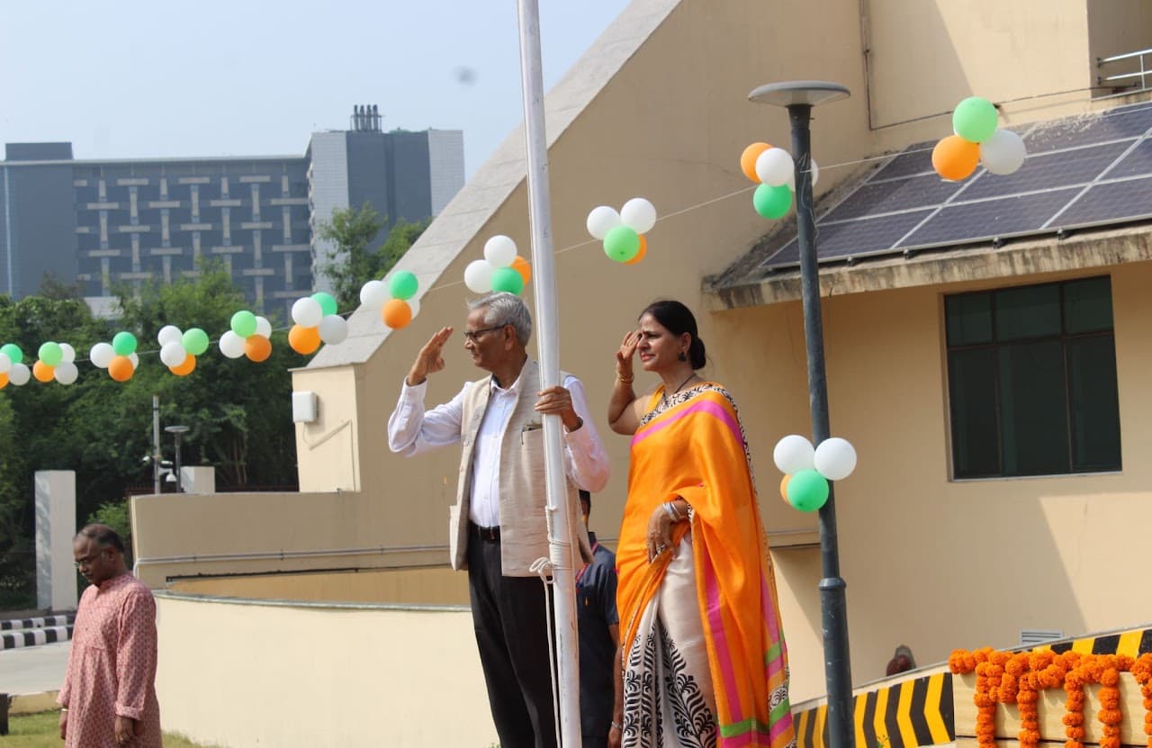 GGSIPU East Delhi Campus Independence Day Celebrations 15th August 2023 photo 8